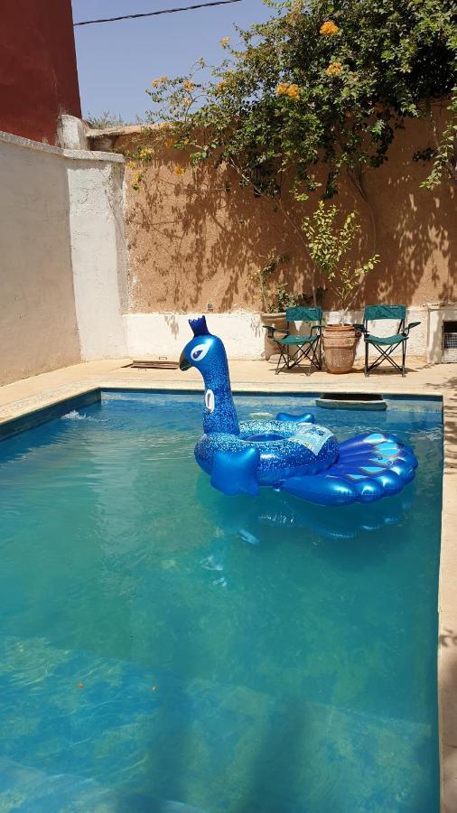 Riad Zidania Taroudant Bagian luar foto