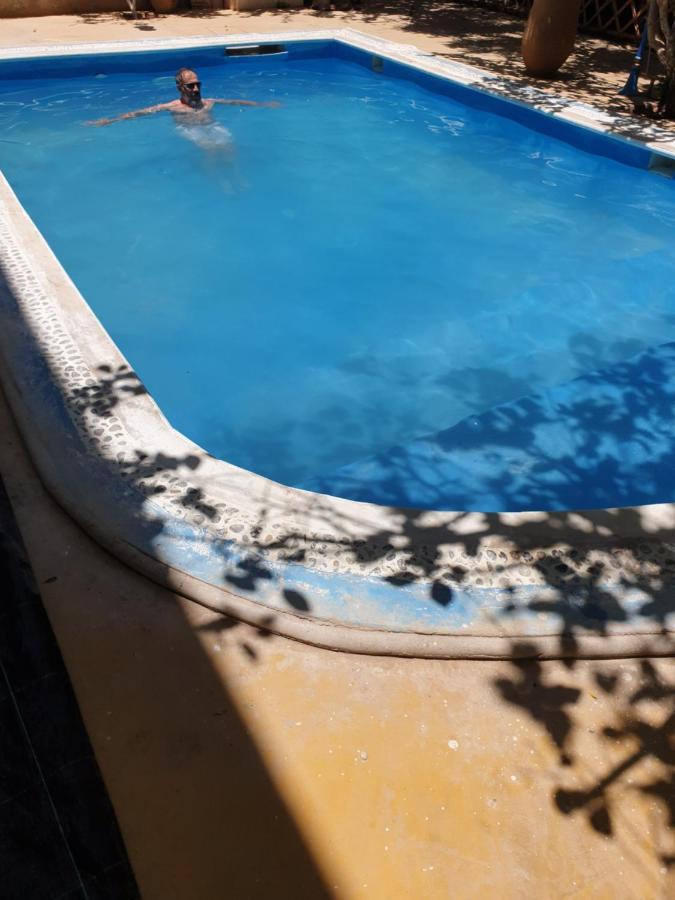 Riad Zidania Taroudant Bagian luar foto