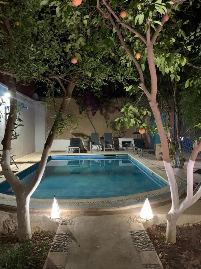Riad Zidania Taroudant Bagian luar foto