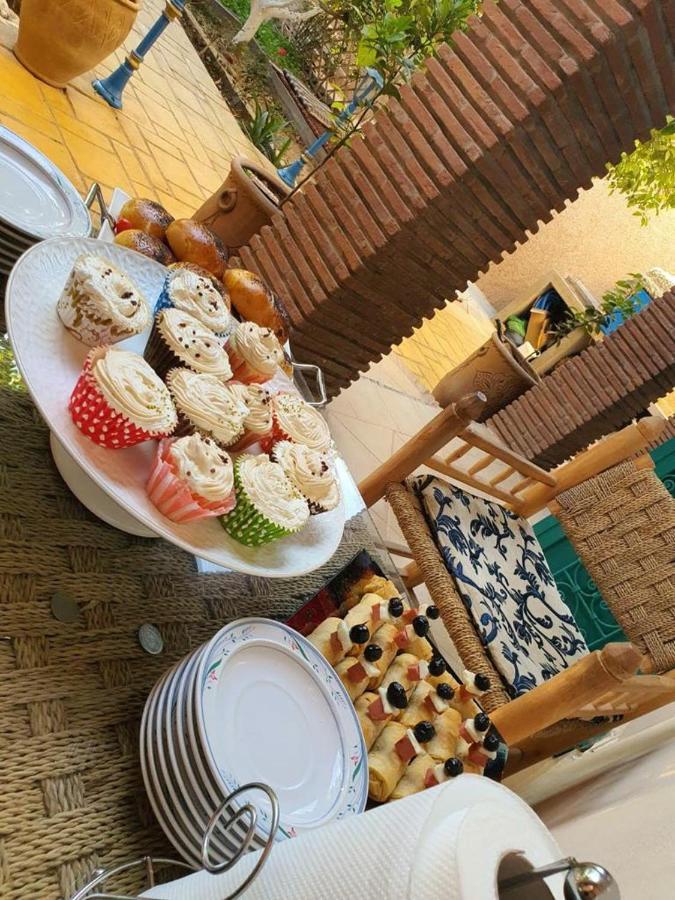 Riad Zidania Taroudant Bagian luar foto