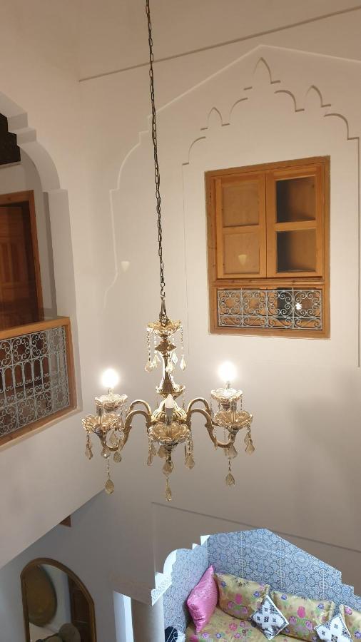Riad Zidania Taroudant Bagian luar foto