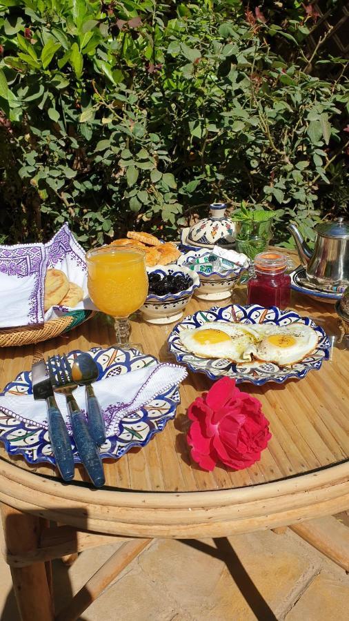 Riad Zidania Taroudant Bagian luar foto