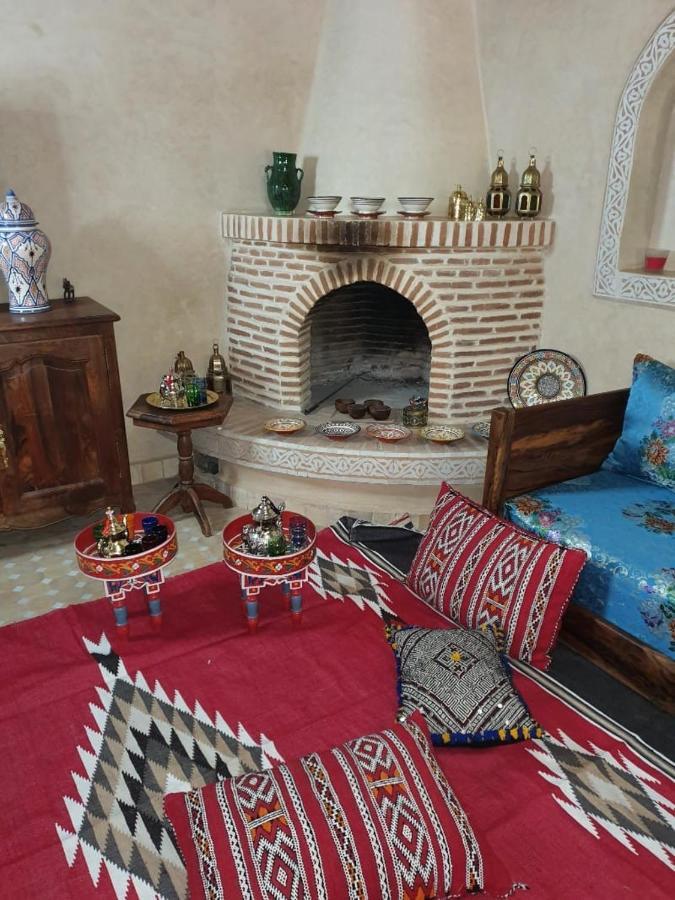 Riad Zidania Taroudant Bagian luar foto