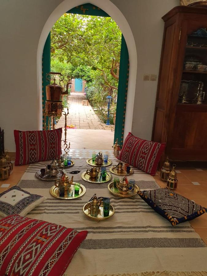 Riad Zidania Taroudant Bagian luar foto